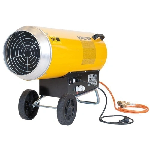 MASTER BLP103ET hőlégfúvó (PB-gázos, elektronikus gyújtás, 57-103kW) F223737