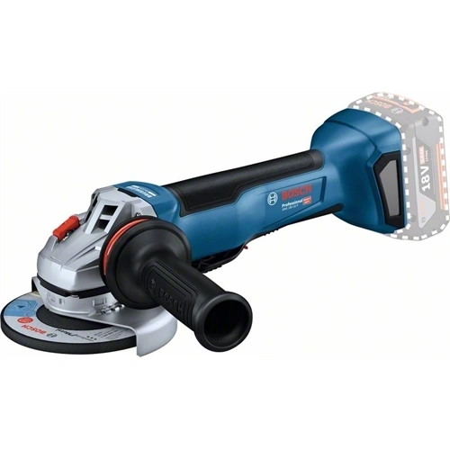 Bosch GWS 18V-10 P akkus sarokcsiszoló (2x5.0Ah, GAL1880,) L-Boxx-ban F223865