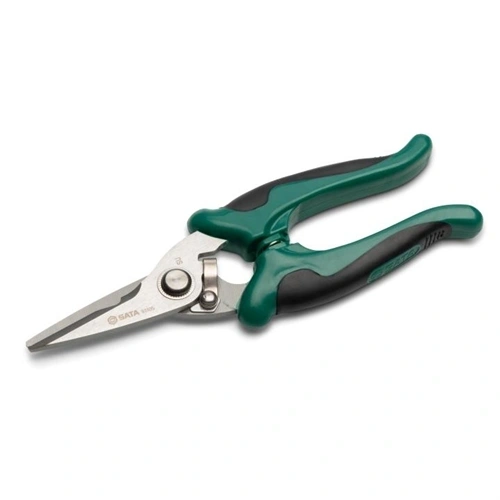 SATA villanyszerelő olló 180mm F223903