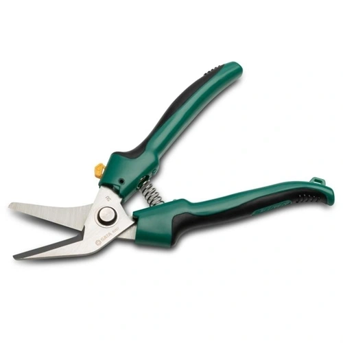 SATA többcélú olló 180mm hajlított F223905