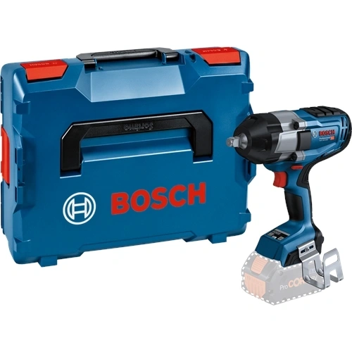 Bosch GDS 18V-1000 akkus ütvecsavarozó L-Boxx (akku és töltő nélkül) F225081