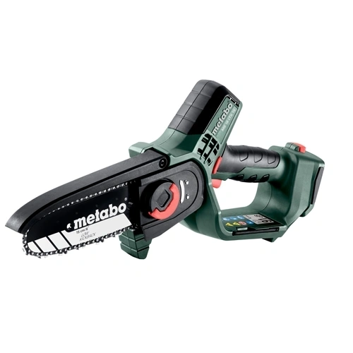 Metabo MS 18 LTX 15 akkus ágvágó láncfűrész (akku és töltő nélkül), karton F225400