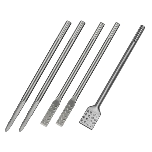 Makita SDS-Max vésőkészlet 5 részes F225507