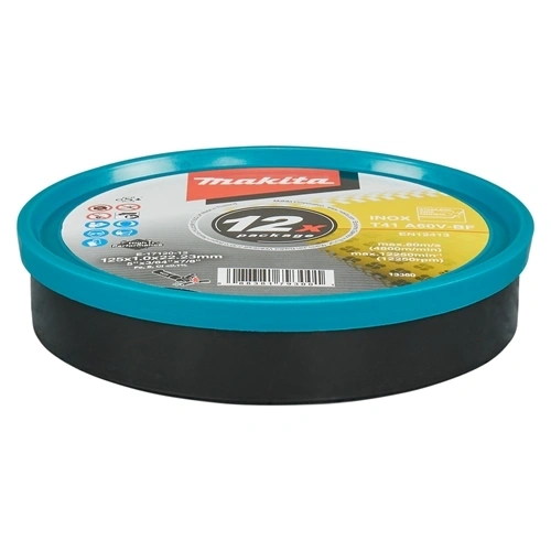 Makita vágókorong INOX A60V 125x1mm 12 db F225528