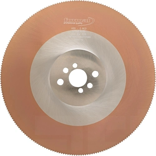 Format fém körfűrészlap HSS Eco 250x2.0x32x128Z F226720