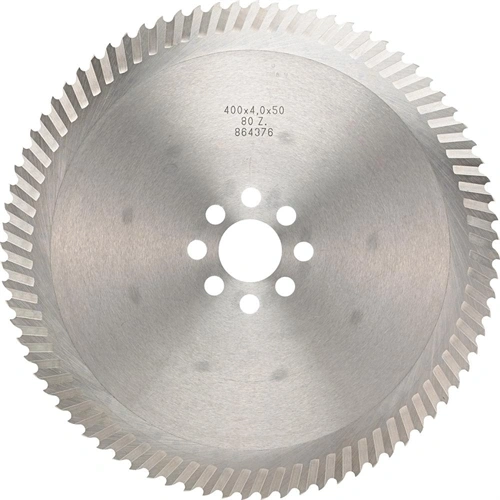 Format szegmenses körfűrészlap 400x4.0x50-80 Z F226777