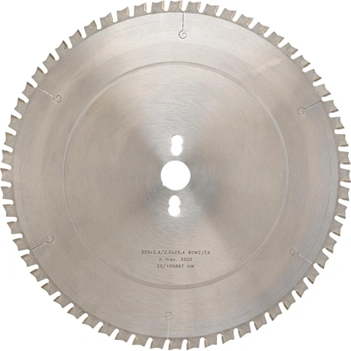 Format körfűrészlap HM 90Z 355x2.6/2.2x25.4 F226786