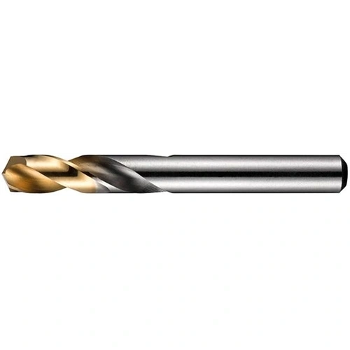 Dormer rövid fúró HSS DIN1897N 3.2mm 135G N típus 2.5xD A0223.2 TiN Tip (Format katalógus) F227167
