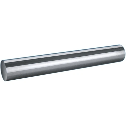 Wilke tömör keményfém betétkés köszörült 10x75mm kör F228707