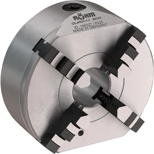 Röhm négypofás esztergatokmány DURO-M 400/4 DIN 6350 F229111