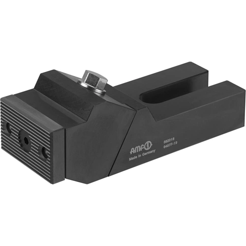 AMF stabil szorítópofa 6497F lapos, méret:26 F229274