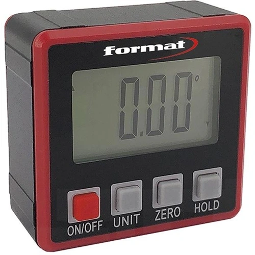Format szögmérő doboz digitális F229393