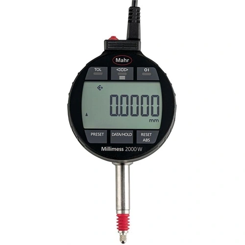 Mahr digitális finommérőóra Millimess 2000 W +/-1mm F229428