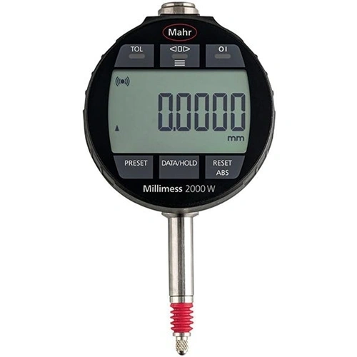 Mahr digitális finommérőóra Millimess 2000 Wi +/-1mm F229429