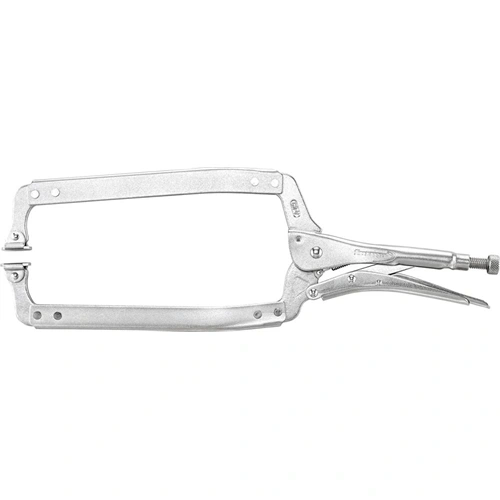 Format szorító patentfogó 460mm mozgó pofák F229577