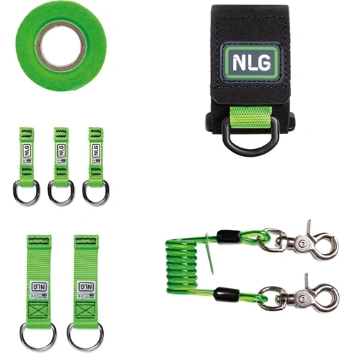 NLG leesésvédelmi készlet 8 részes F229745