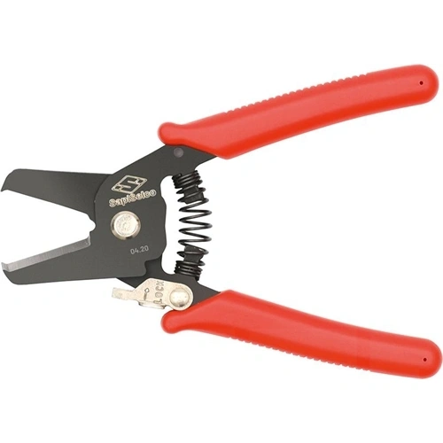 SapiSelco kábelkötegelő olló 2.5-12.5mm F229856