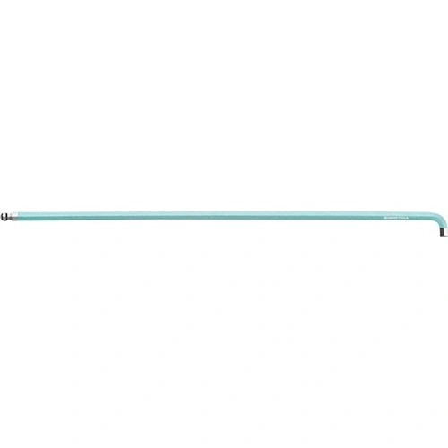 Swiss Tools hajlított imbuszkulcs 90+100 fok rövid Rainbow 1.5mm gömbfej F230425