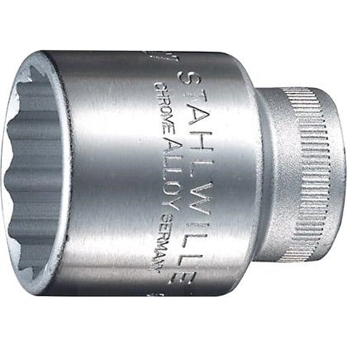Stahlwille dugókulcs fej 1/2 36mm 12 szög F230950