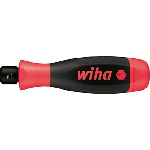 Wiha easyTorque nyomaték csavarozó Előre beállított fix nyomatékhatárolás 0.5 Nm (36229) (Format katalógus) F231107