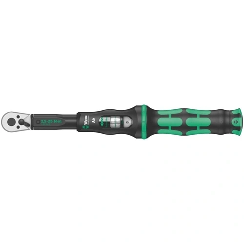 Wera nyomatékkulcs Click-Torque 2,5-25Nm 1/4 bit foglalat F231156