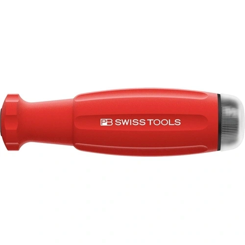 Swiss Tools nyomatékcsavarozó 1.0-5.0Nm cserélhető pengékhez F231214
