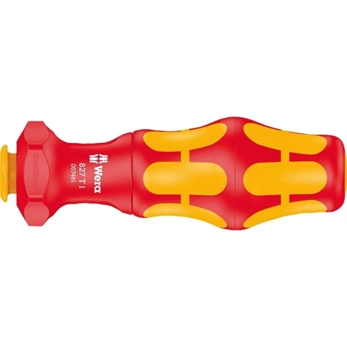 Wera csavarhúzó markolat Kraftform Turbo VDE F231244