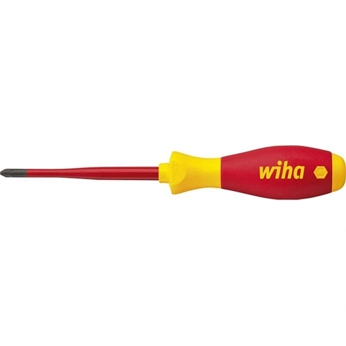 Wiha SoftFinish electric slimFix csavarhúzó PlusMinus/Phillips SL/PH2 x 100 mm (35503) (Format katalógus) F231277