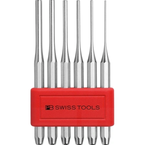 Swiss Tools sasszegkiütő készlet 6 részes F231582