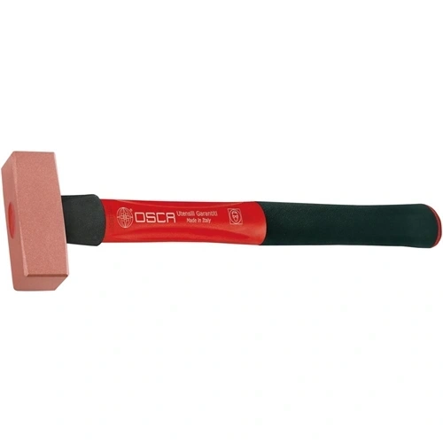 Osca vörösréz kalapács 750g 3K nyéllel F231639