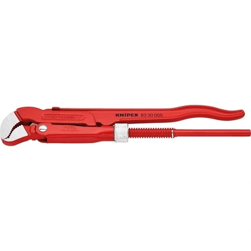 Knipex csőfogó S pofával 1/2" (Format katalógus) F231946