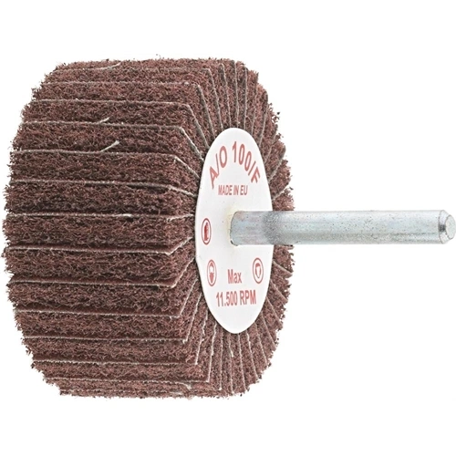 Format lamellás csiszolóhenger kombi szár: 6mm 40x20mm A/O 80 közepes F232514