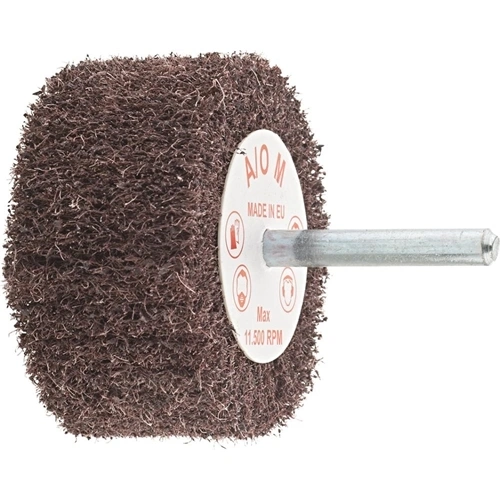 Format lamellás flíz csiszolócsap szár: 6mm 40x20mm A/O közepes F232529