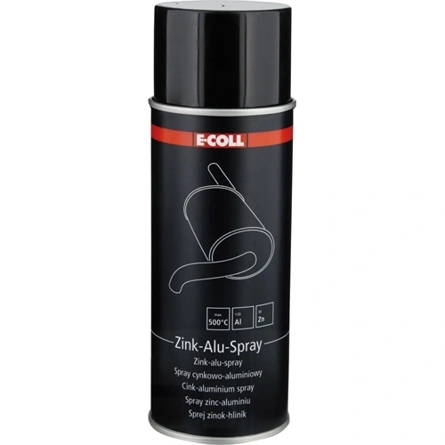 E-Coll BLACK Line cink-alumínium spray 400ml F232834