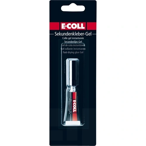 E-Coll pillanatragasztó gél 20g F232842