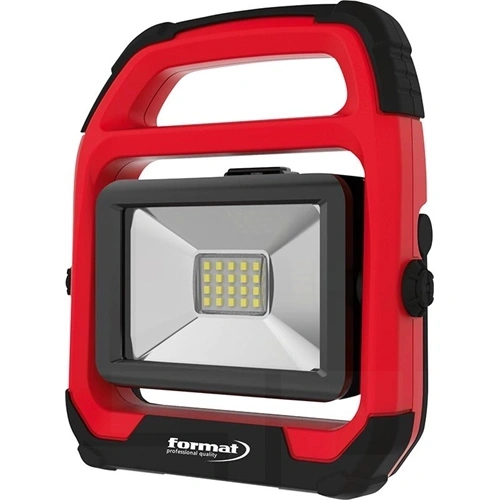 Format akkumulátoros munkalámpa 30Watt 2550 lumen F232858