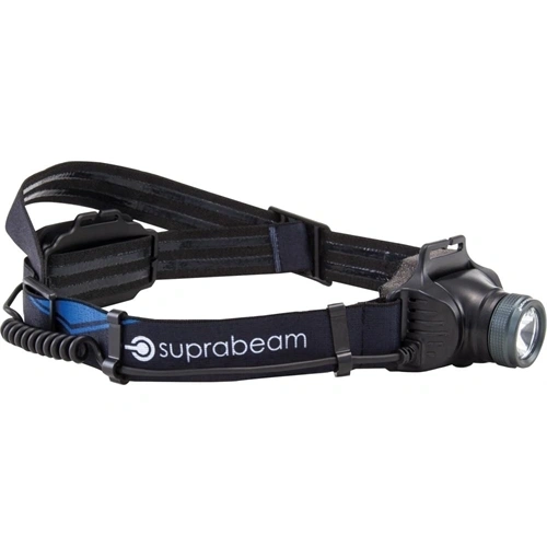 Suprabeam fejlámpa V3 air 6-340lm F233022