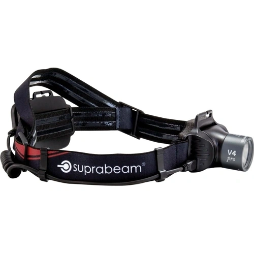Suprabeam akkus fejlámpa V4pro 6-1000lm F233024