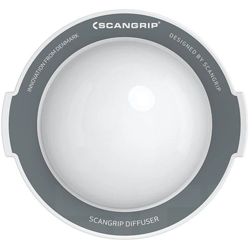 Scangrip lágyító fényelosztó NOVA 3K, 3K C+R és 4 SPS F233033