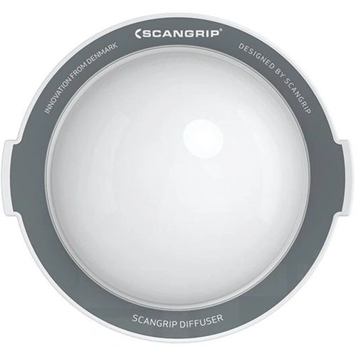 Scangrip lágyító fényelosztó, nagy NOVA 5K, 5K C+R, 10K 6SPS és 10SPS F233034