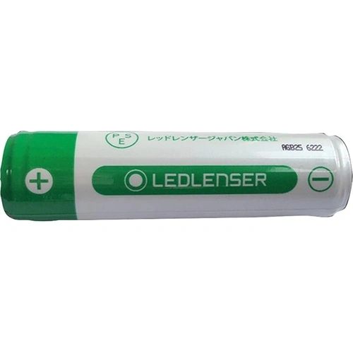 Ledlenser tartalék akkumulátor 18650 3.7V 3400mAh F233096