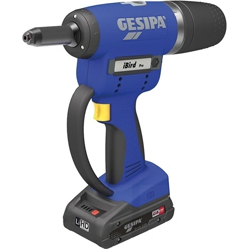 Gesipa popszegecshúzó iBirdPro löket 25mm L-BOXX F233135