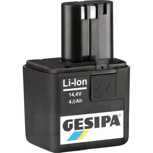 Gesipa akku Li-Ion 4 Ah 14.4V F233151