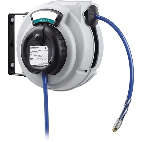 Aircraft tömlőfelcsévélő SAR 8/12 TOP AIRCRAFT belső 8mm külső 12mm tömlőhossz 12 m F233199