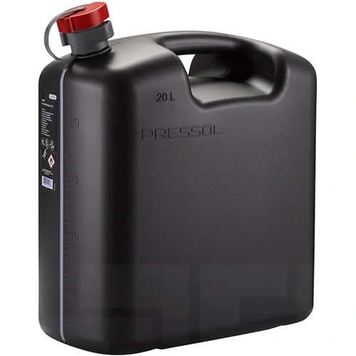 Pressol kanna 20 l-ECO kék polietilén, flexibilis kiöntő F233257