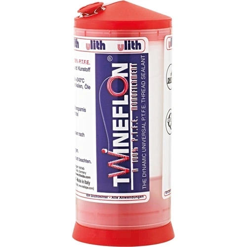 PTFE menettömítő szalag Ulith-Twineflow 175m F233344