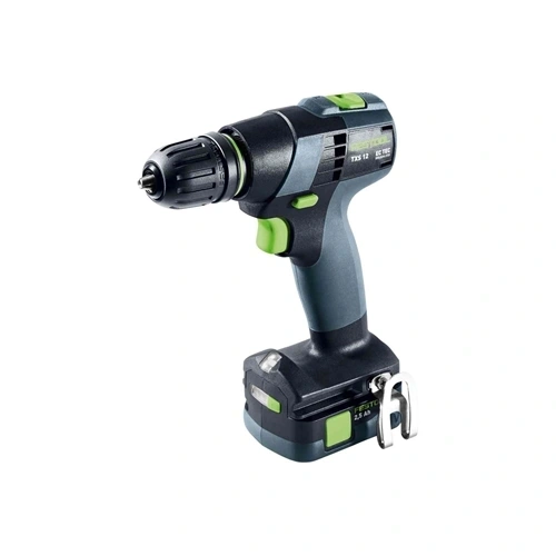 Festool TXS 12 2.5-Plus akkus fúró-csavarbehajtó F233388