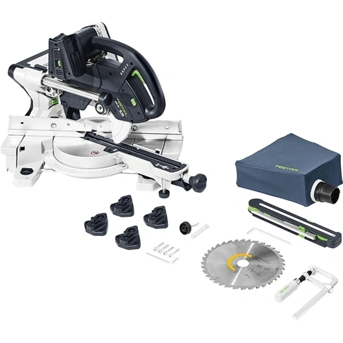 Festool KSC 60 EB-Basic gérvágó (akku és töltő nélkül) F233395