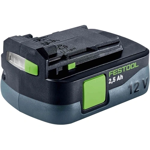 Festool akkumulátor BP 12 Li 2.5 C 10.8V/2.5Ah F233400