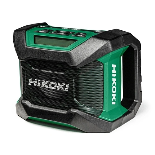 Hikoki UR18DAW4Z (UR18DA-W4Z) 18V Bluetooth rádió (akku és töltő nélkül) F233751